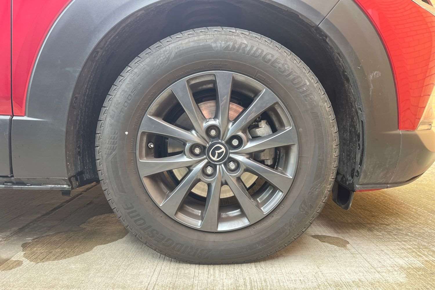 Used Mazda CX-30 2025 for sale - 77975527: Photo 8