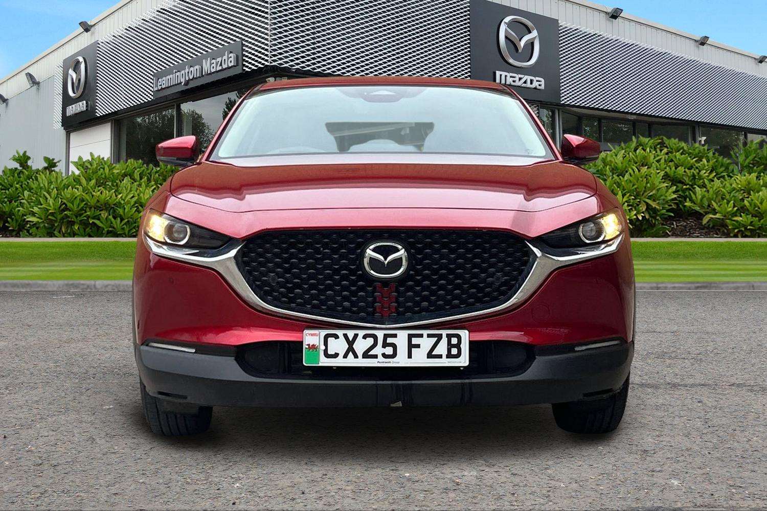 Used Mazda CX-30 2025 for sale - 77975527: Photo 9