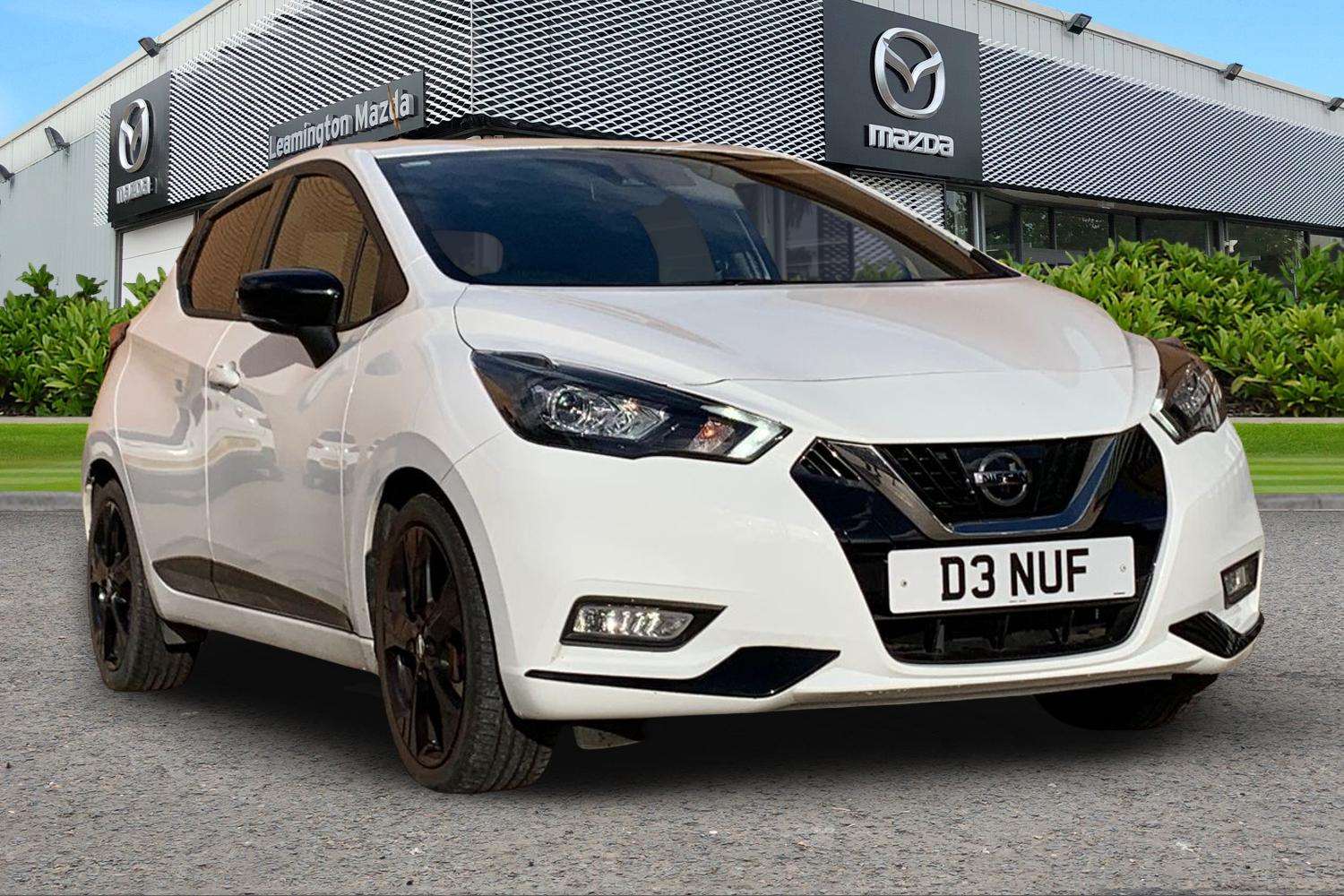 Used Nissan Micra 2022 for sale - 76586993: Photo 1