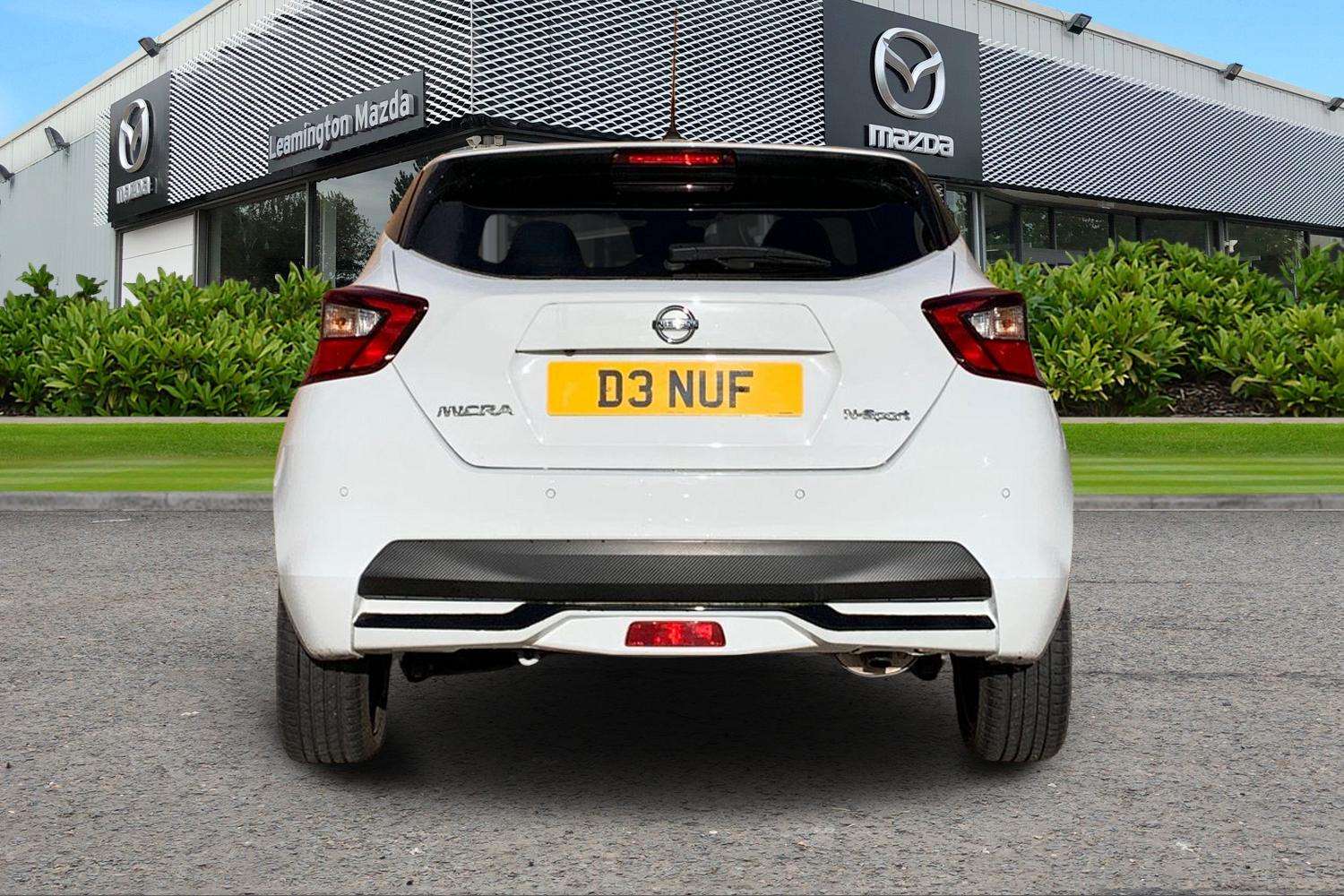 Used Nissan Micra 2022 for sale - 76586993: Photo 10