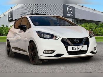 Used Nissan Micra 2022 for sale - 76586993: Photo