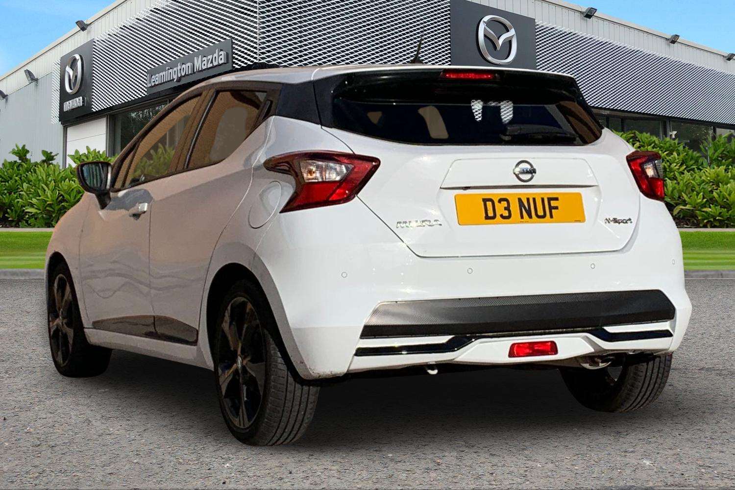 Used Nissan Micra 2022 for sale - 76586993: Photo 3