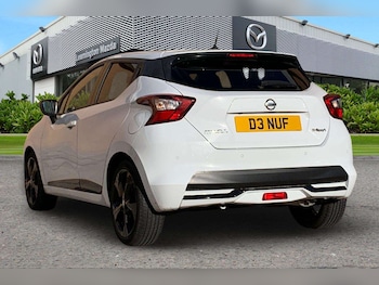 Used Nissan Micra 2022 for sale - 76586993: Photo