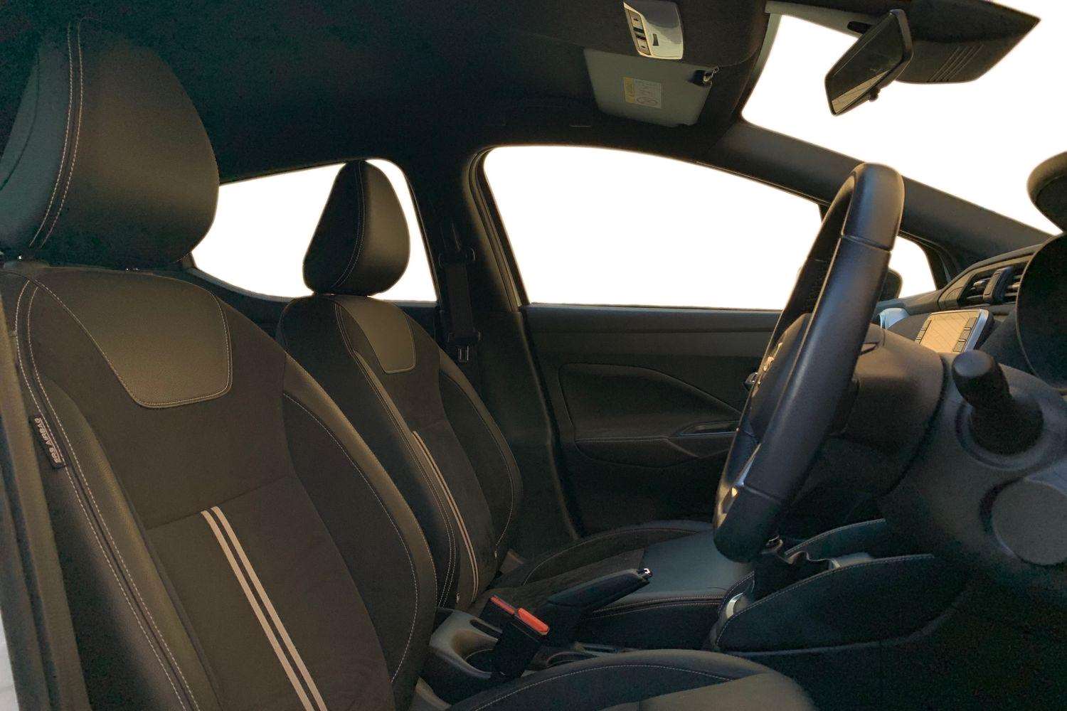 Used Nissan Micra 2022 for sale - 76586993: Photo 4