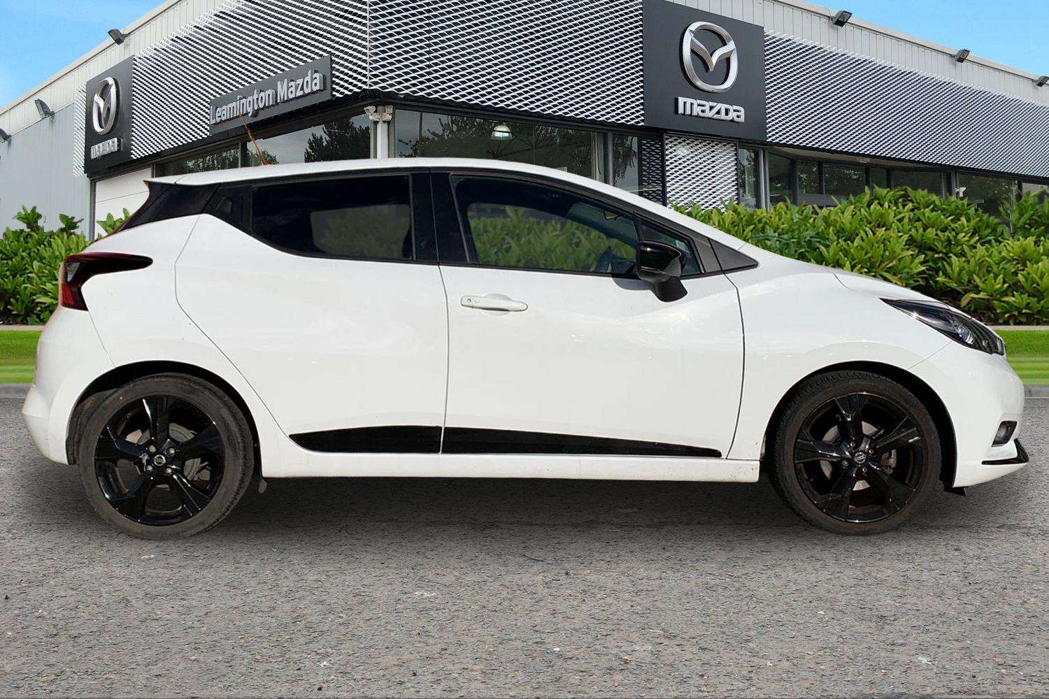 Used Nissan Micra 2022 for sale - 76586993: Photo 6