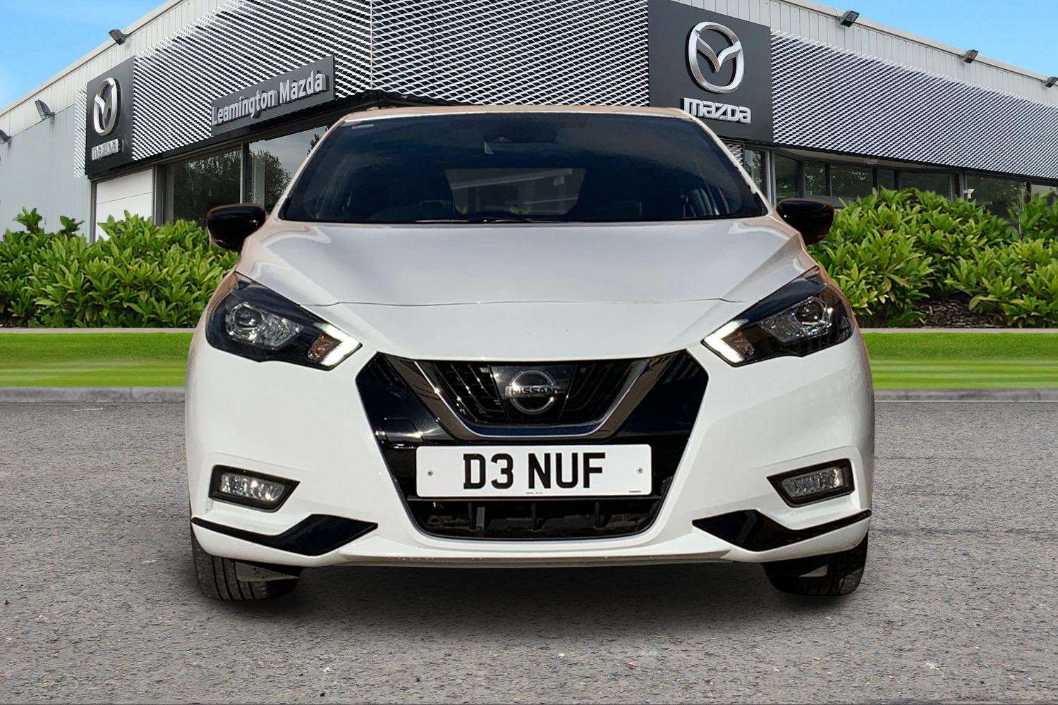 Used Nissan Micra 2022 for sale - 76586993: Photo 9