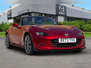 Used Mazda MX-5 2023 for sale - 78499291: Photo