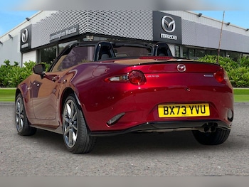 Used Mazda MX-5 2023 for sale - 78499291: Photo