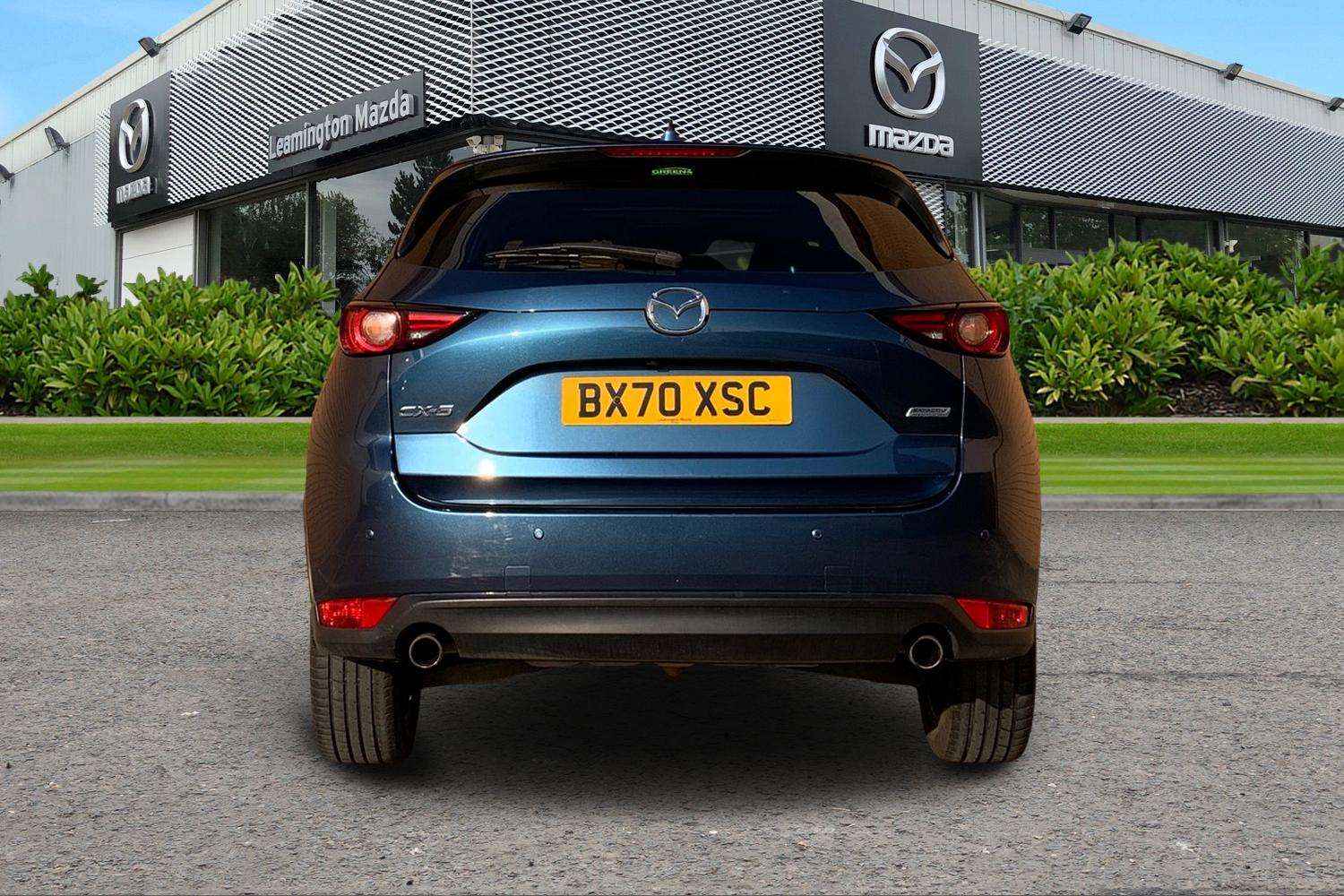 Used Mazda CX-5 2020 for sale - 77556846: Photo 10