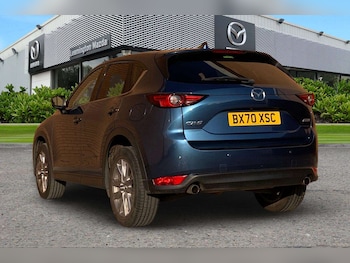 Used Mazda CX-5 2020 for sale - 77556846: Photo