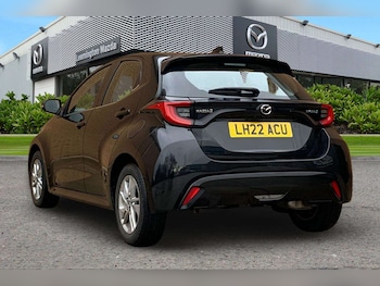Used Mazda Mazda2 HYBRID 2022 for sale - 77393545: Photo