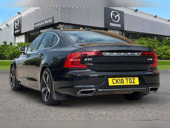Used Volvo S90 2018 for sale - 78533279: Photo