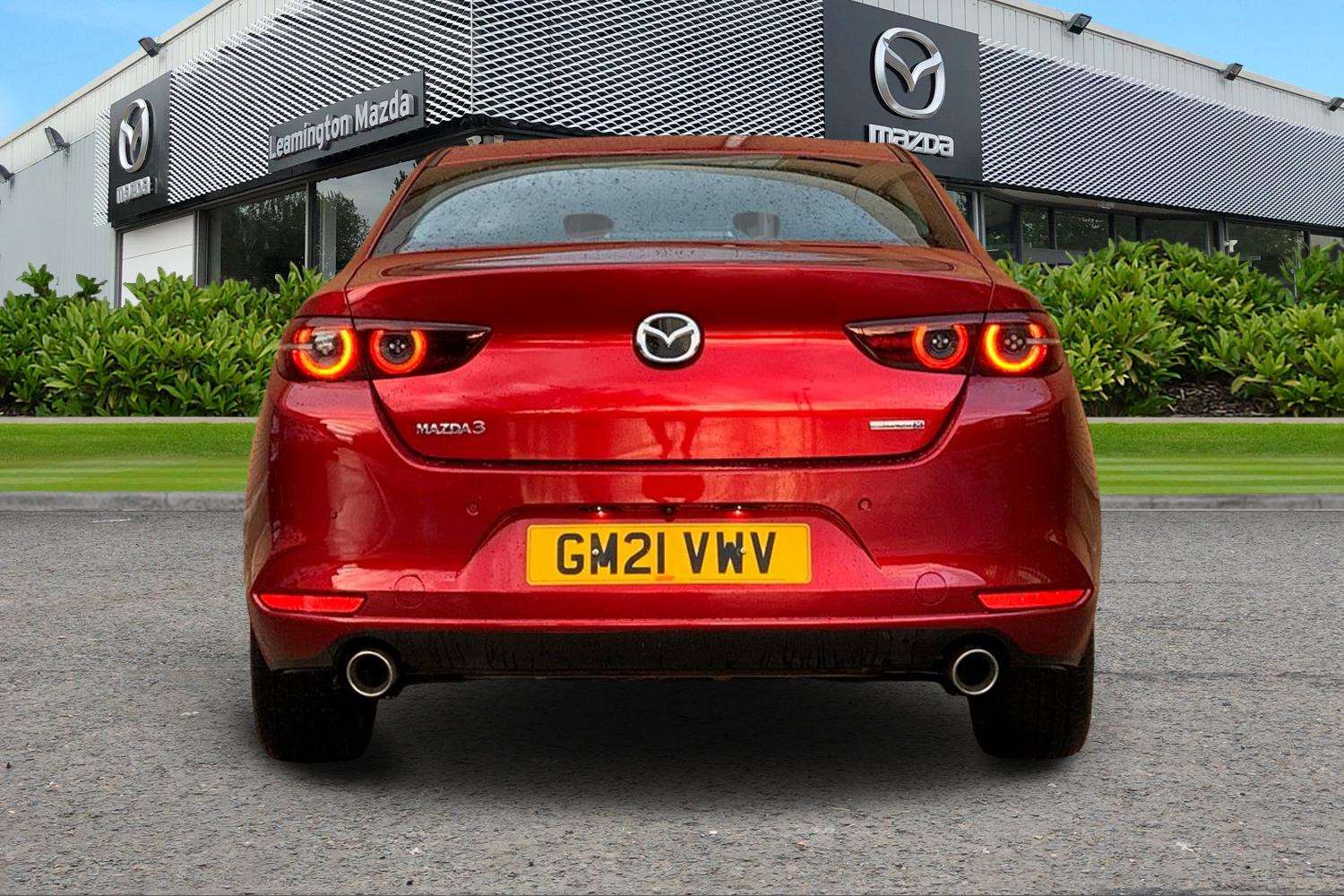 Used Mazda Mazda3 2021 for sale - 77018247: Photo 10