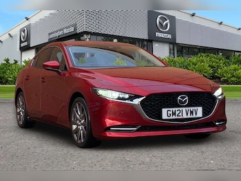 Used Mazda Mazda3 2021 for sale - 77018247: Photo