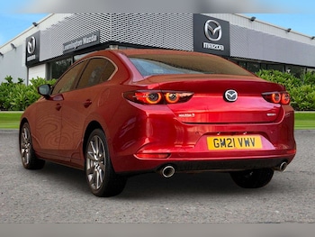 Used Mazda Mazda3 2021 for sale - 77018247: Photo