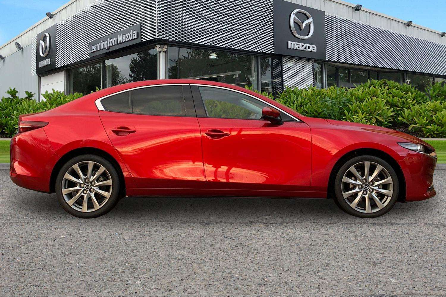 Used Mazda Mazda3 2021 for sale - 77018247: Photo 6