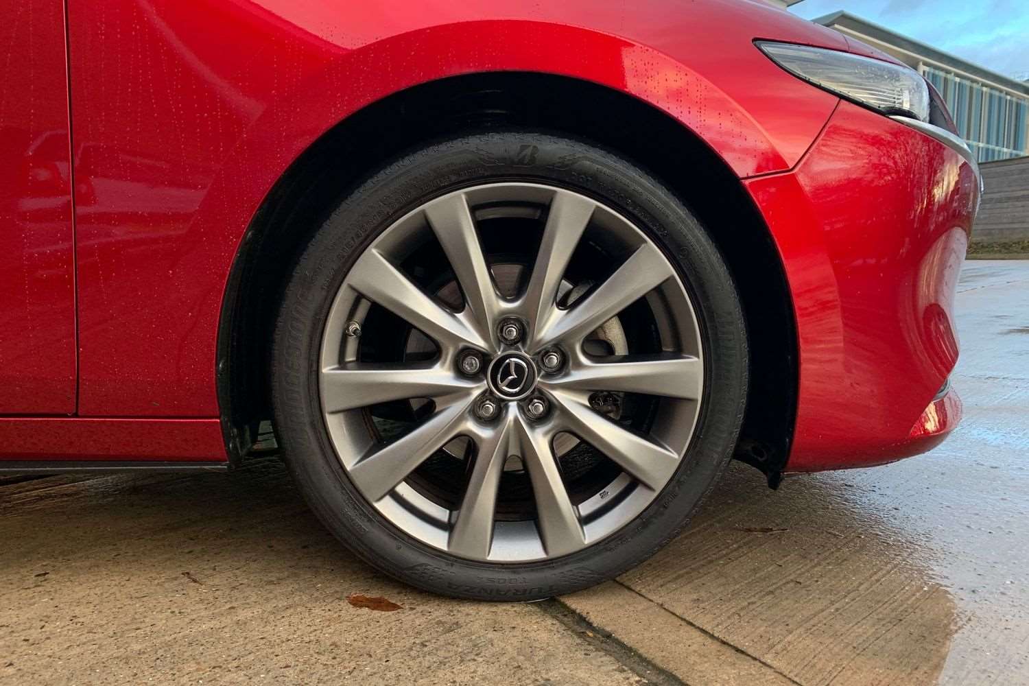 Used Mazda Mazda3 2021 for sale - 77018247: Photo 8