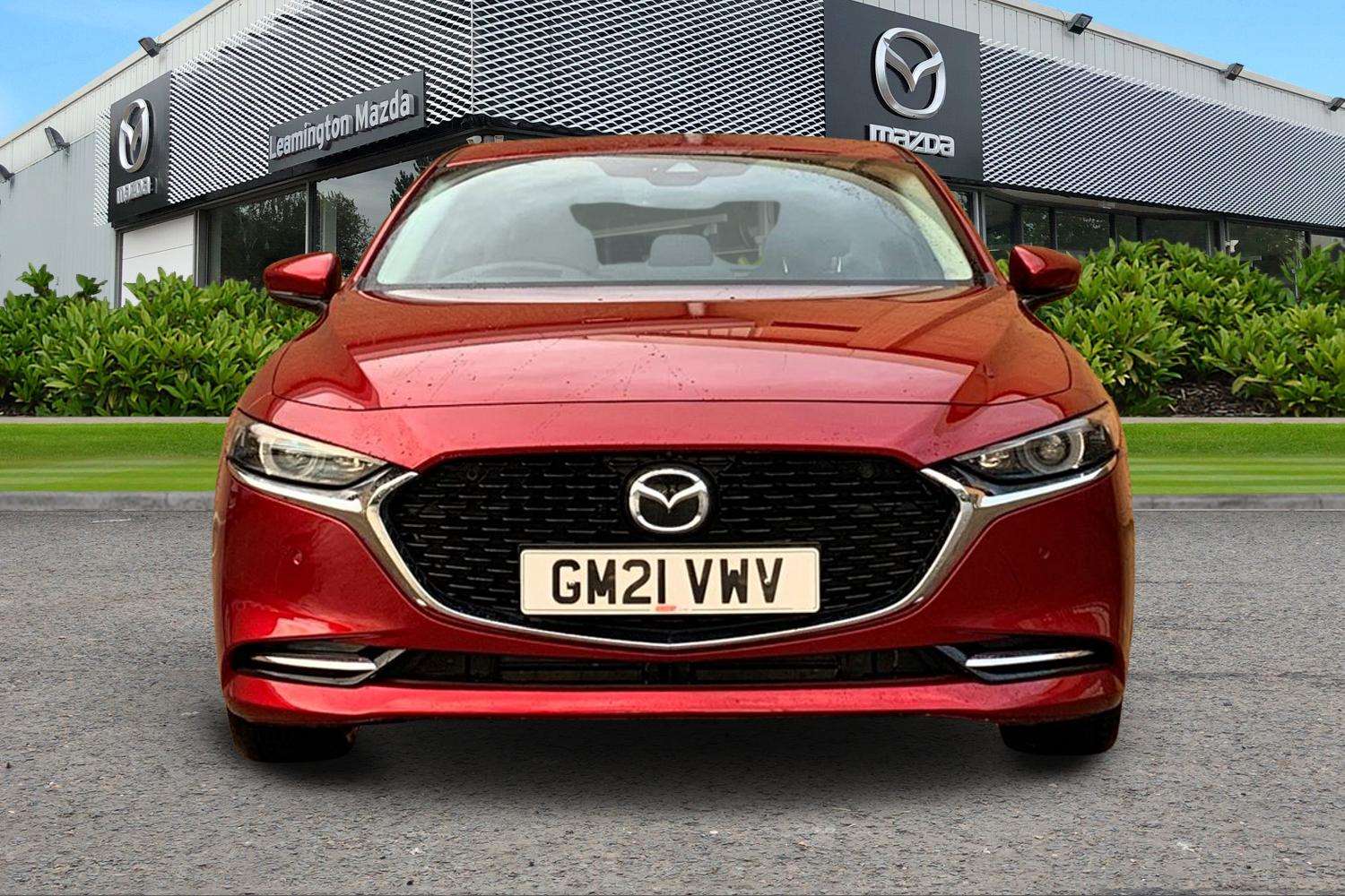 Used Mazda Mazda3 2021 for sale - 77018247: Photo 9