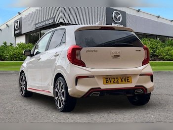 Used Kia Picanto 2022 for sale - 76312022: Photo