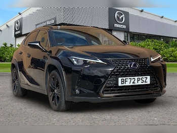 Used Lexus UX 2022 for sale - 75902106: Photo