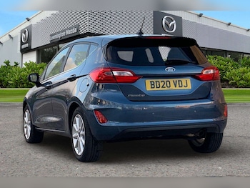 Used Ford Fiesta 2020 for sale - 76750143: Photo