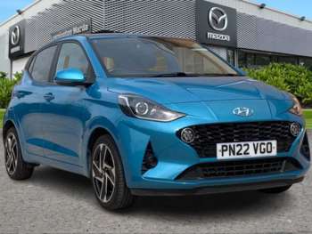 Used Hyundai i10 2022 for sale - 74782634: Photo