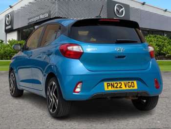 Used Hyundai i10 2022 for sale - 74782634: Photo