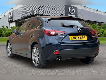 Used Mazda Mazda3 2014 for sale - 77890009: Photo