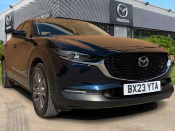 Used Mazda CX-30 2023 for sale - 74193012: Photo