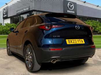Used Mazda CX-30 2023 for sale - 74193012: Photo
