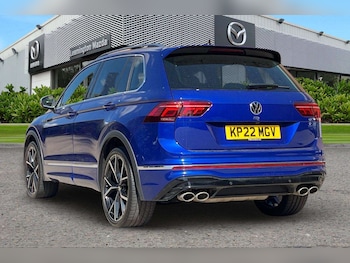 Used Volkswagen Tiguan 2022 for sale - 79465451: Photo