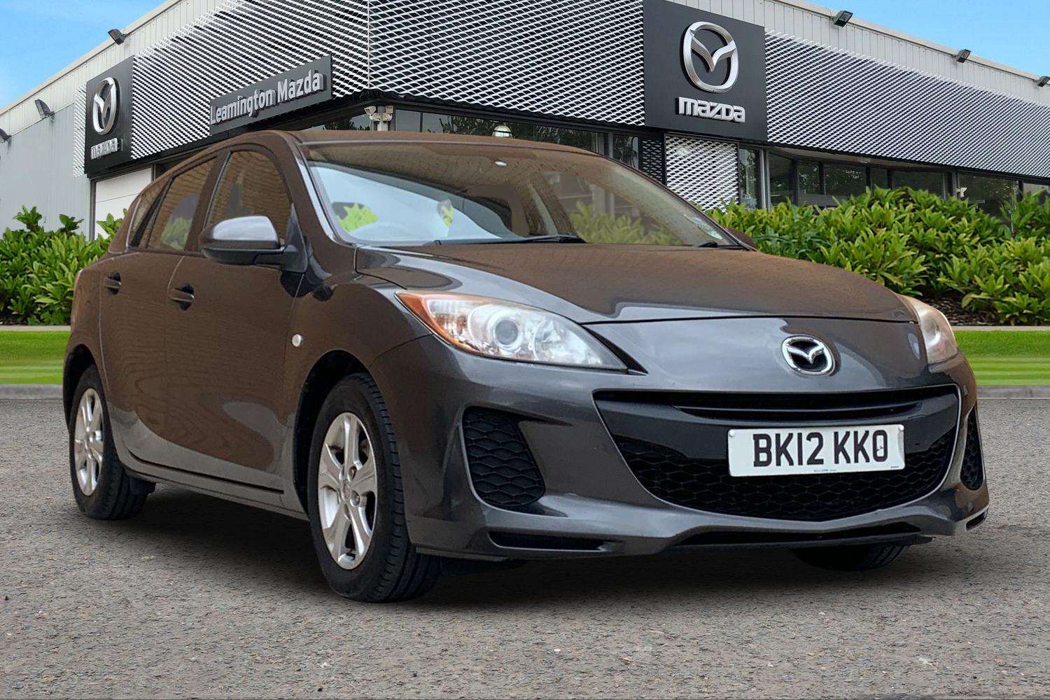 Used Mazda Mazda3 2012 for sale - 76190935: Photo 1