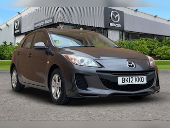 Mazda - Mazda3
