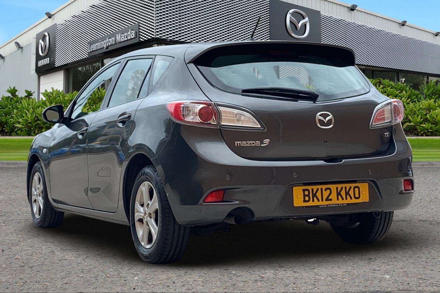 Used Mazda Mazda3 2012 for sale - 76190935: Photo 3