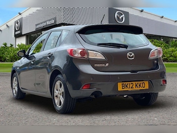 Used Mazda Mazda3 2012 for sale - 76190935: Photo 3