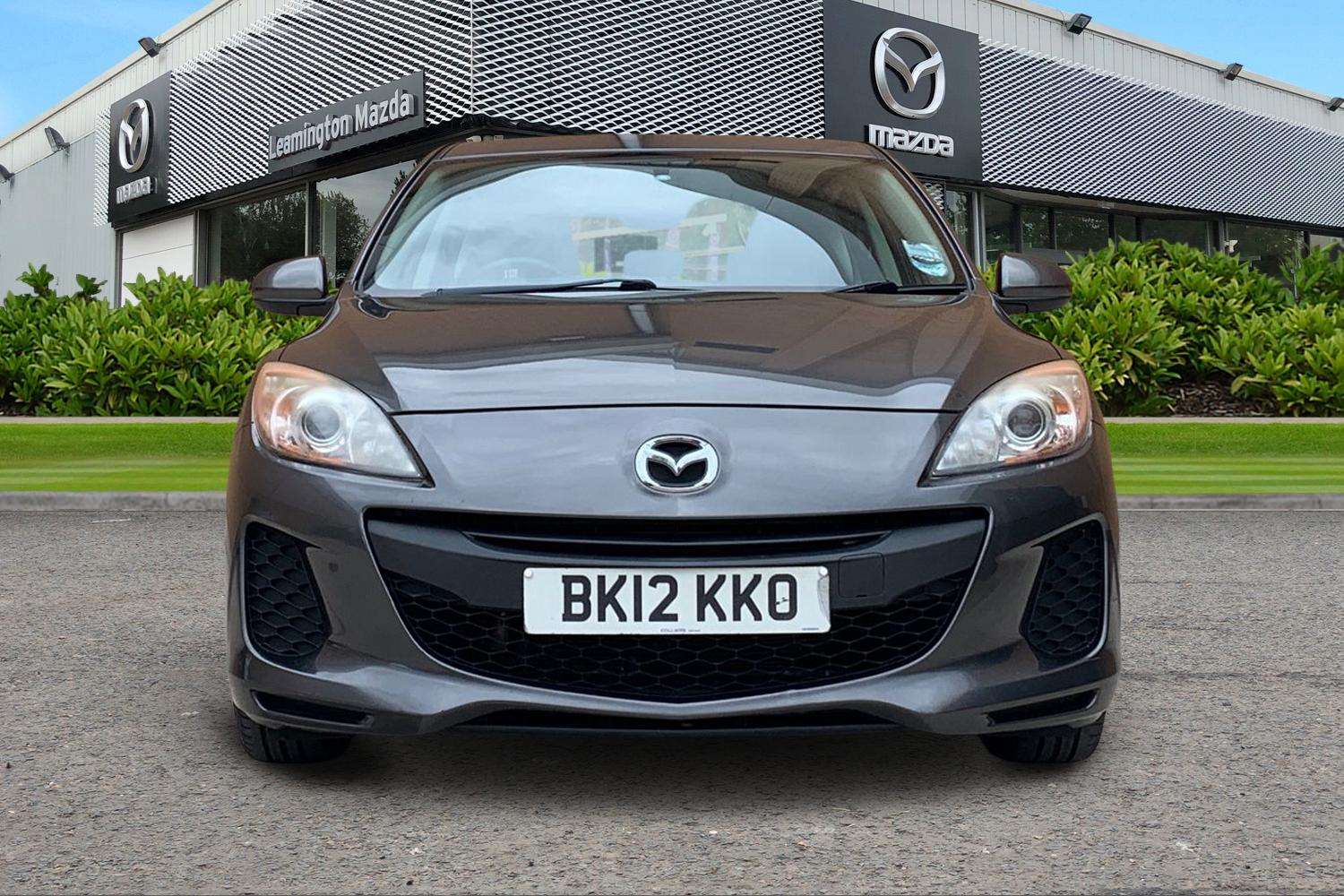 Used Mazda Mazda3 2012 for sale - 76190935: Photo 9