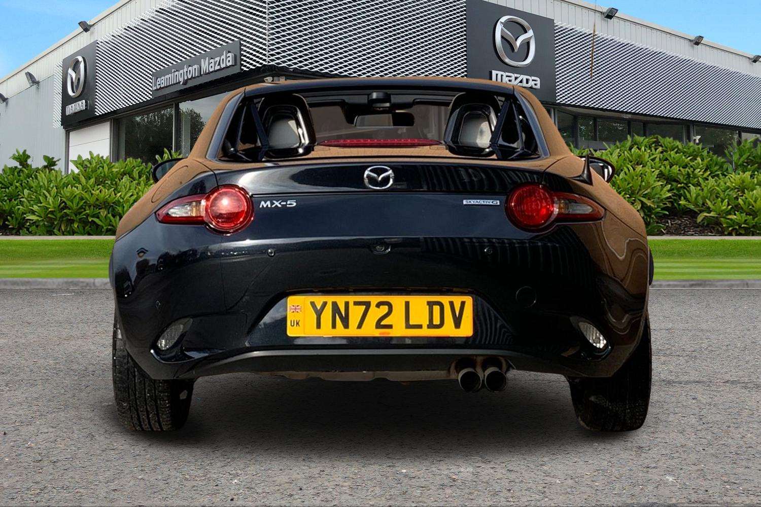 Used Mazda MX-5 2022 for sale - 77170442: Photo 10