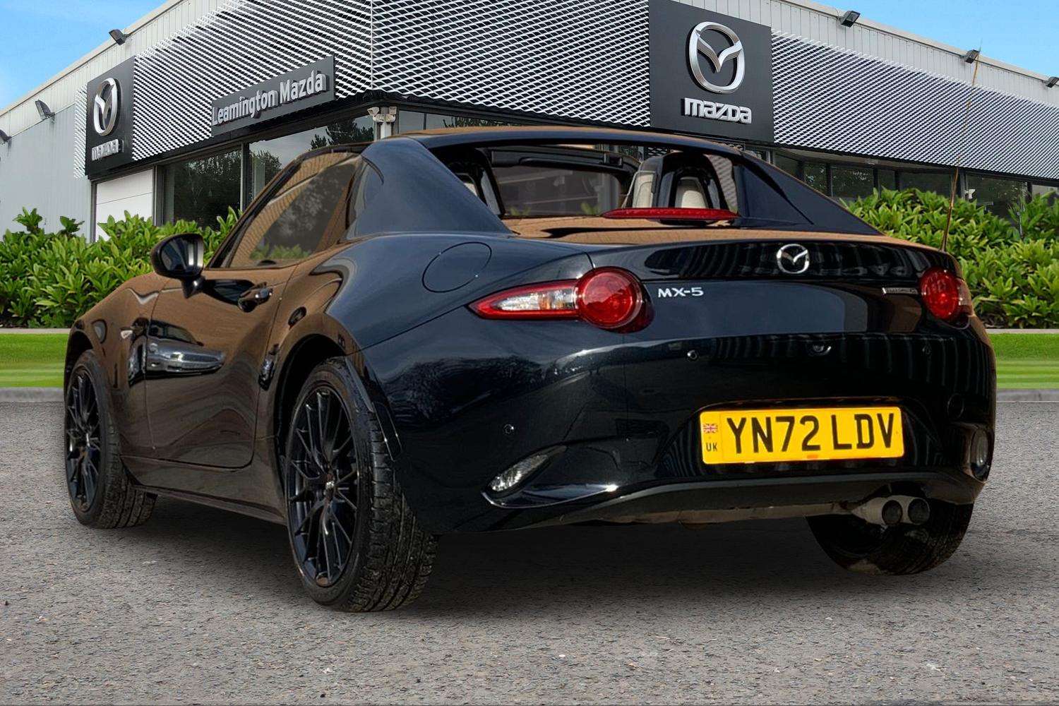 Used Mazda MX-5 2022 for sale - 77170442: Photo 3