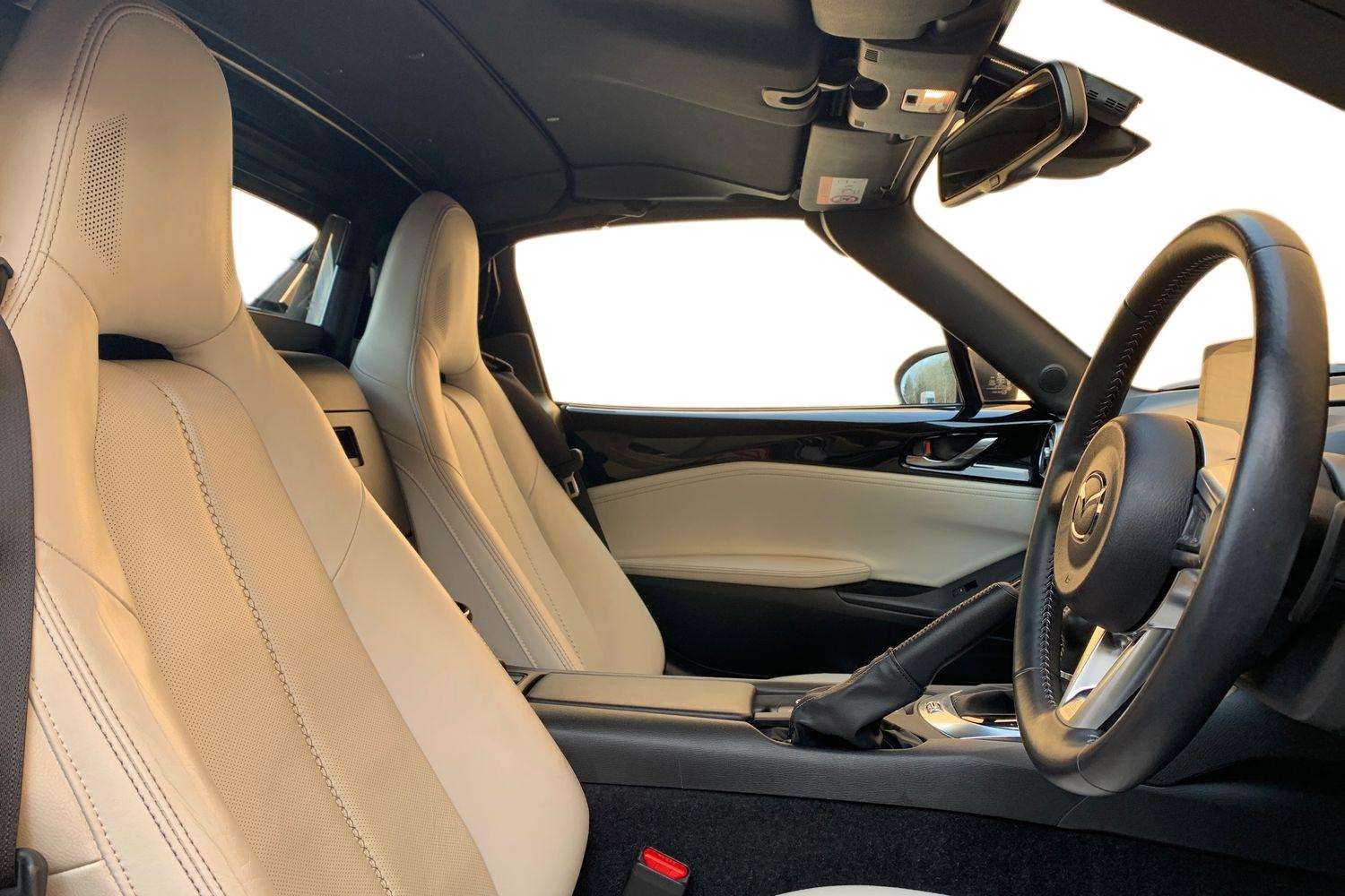 Used Mazda MX-5 2022 for sale - 77170442: Photo 4