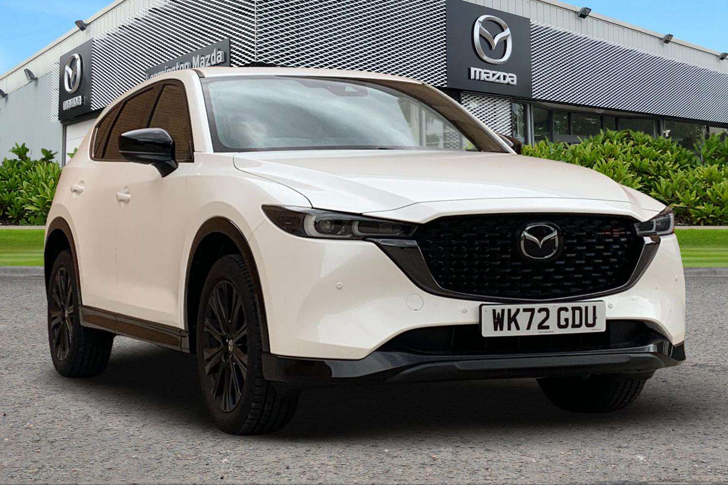 Used Mazda CX-5 2022 for sale - 76079308: Photo 1