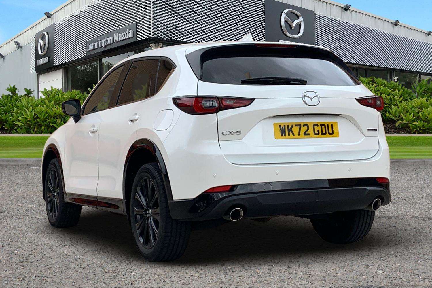 Used Mazda CX-5 2022 for sale - 76079308: Photo 3