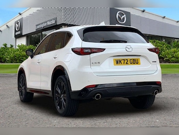 Used Mazda CX-5 2022 for sale - 76079308: Photo 3