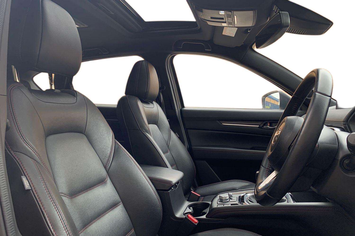 Used Mazda CX-5 2022 for sale - 76079308: Photo 4