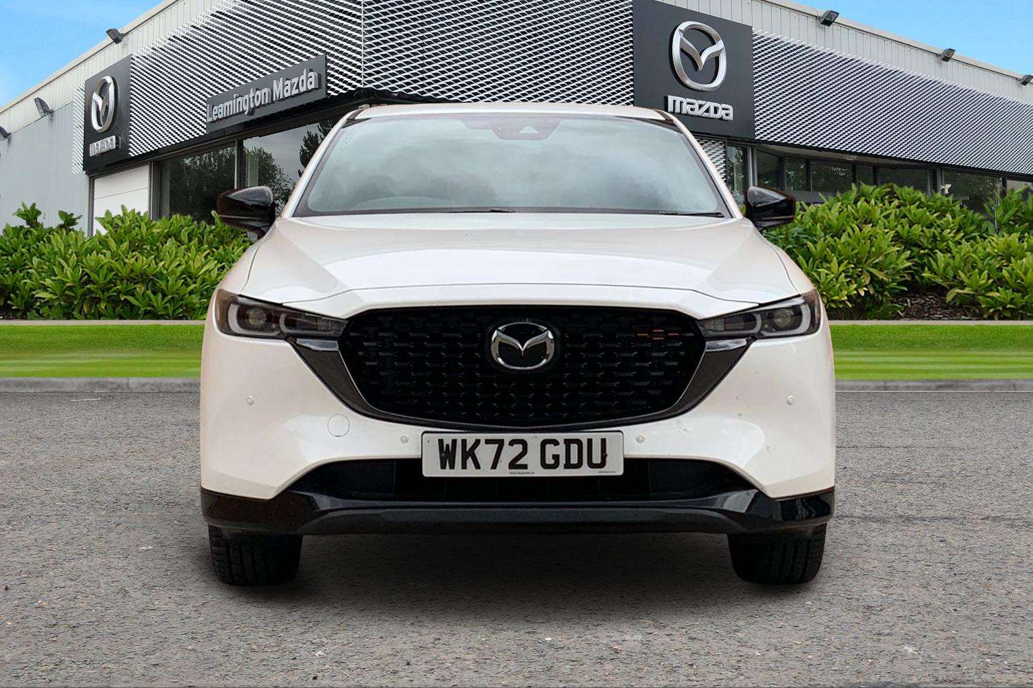 Used Mazda CX-5 2022 for sale - 76079308: Photo 9