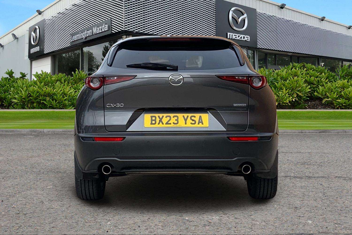 Used Mazda CX-30 2023 for sale - 76124765: Photo 10