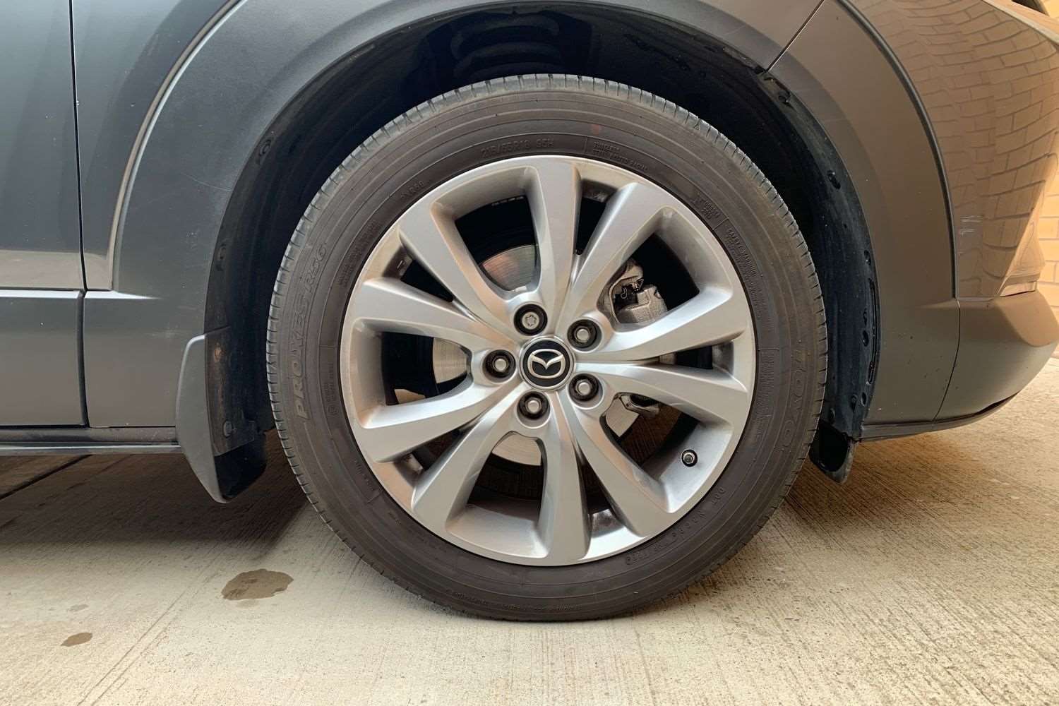 Used Mazda CX-30 2023 for sale - 76124765: Photo 8