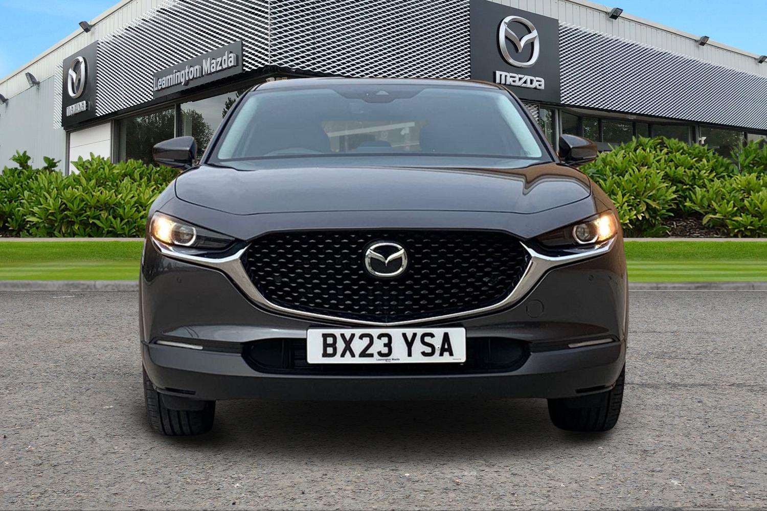 Used Mazda CX-30 2023 for sale - 76124765: Photo 9