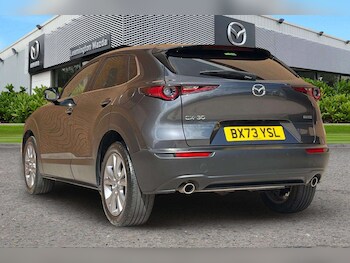 Used Mazda CX-30 2023 for sale - 78094628: Photo