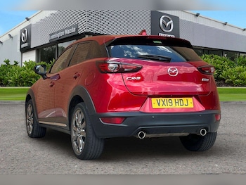 Used Mazda CX-3 2019 for sale - 78681946: Photo