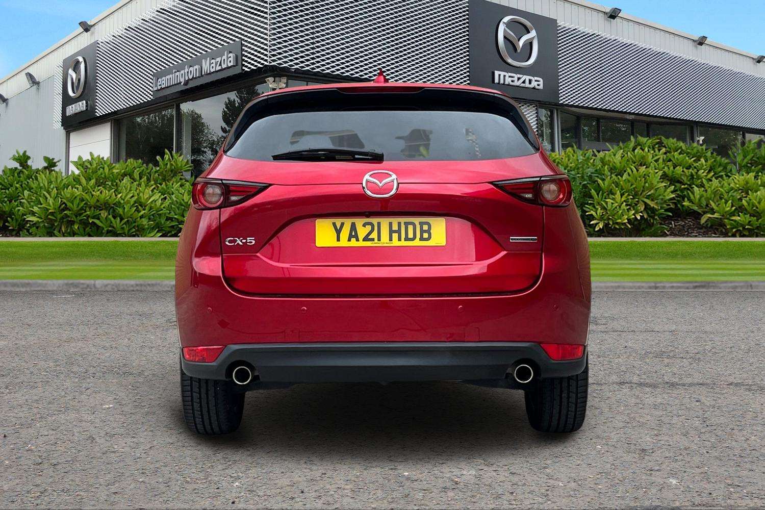 Used Mazda CX-5 2021 for sale - 78215904: Photo 10